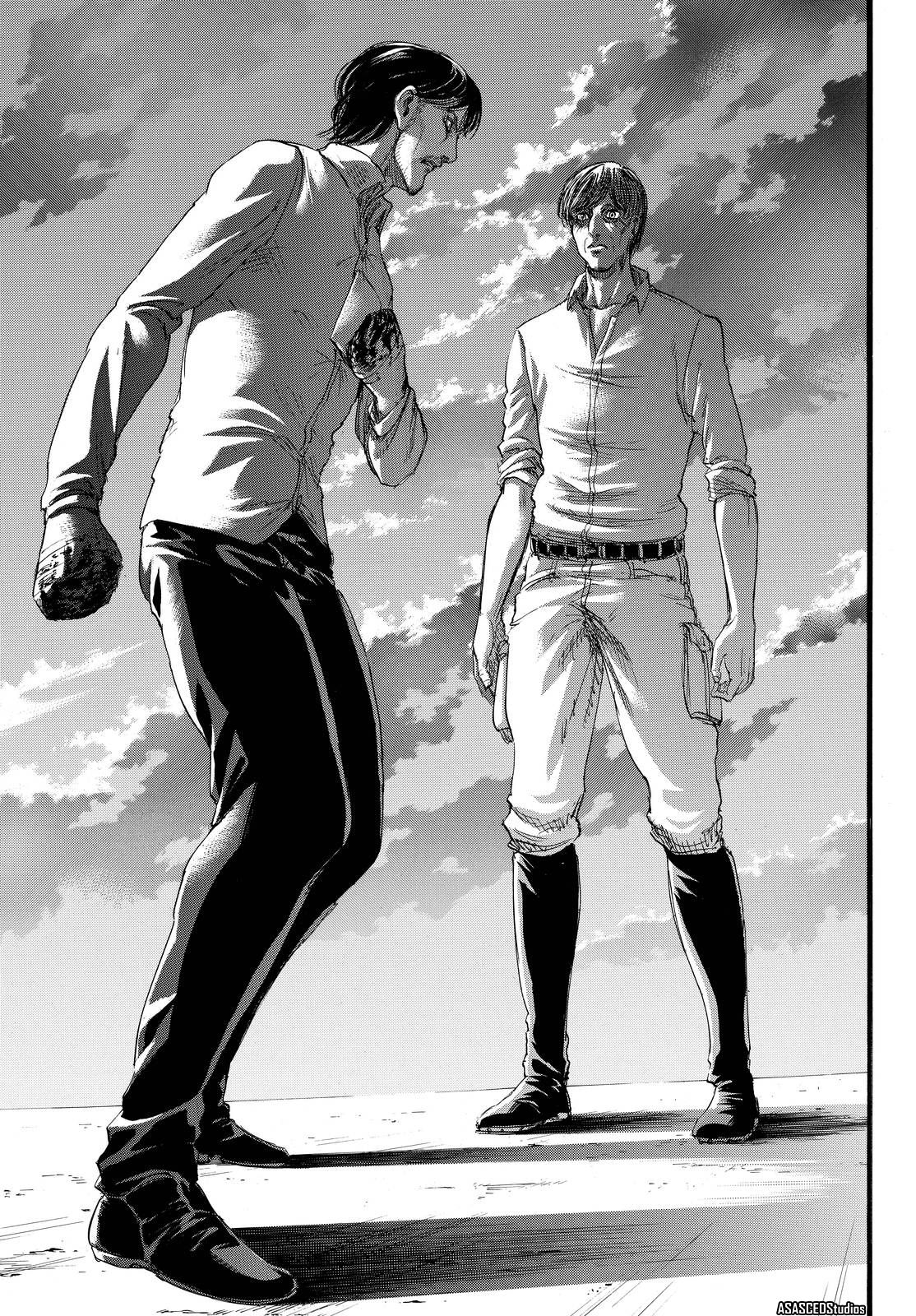 Read Shingeki no Kyojin ES Manga Online