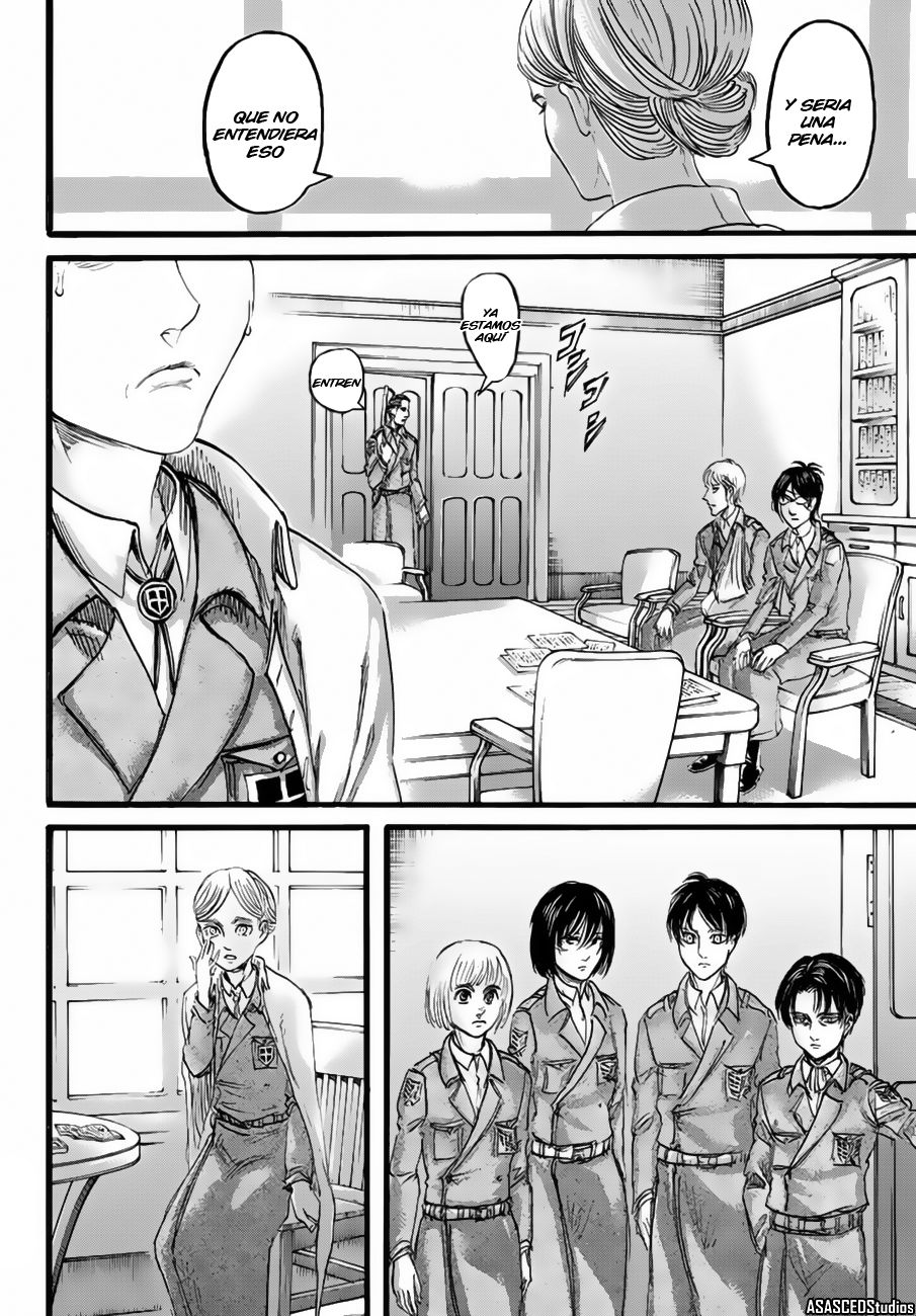 Read Shingeki no Kyojin ES Manga Online