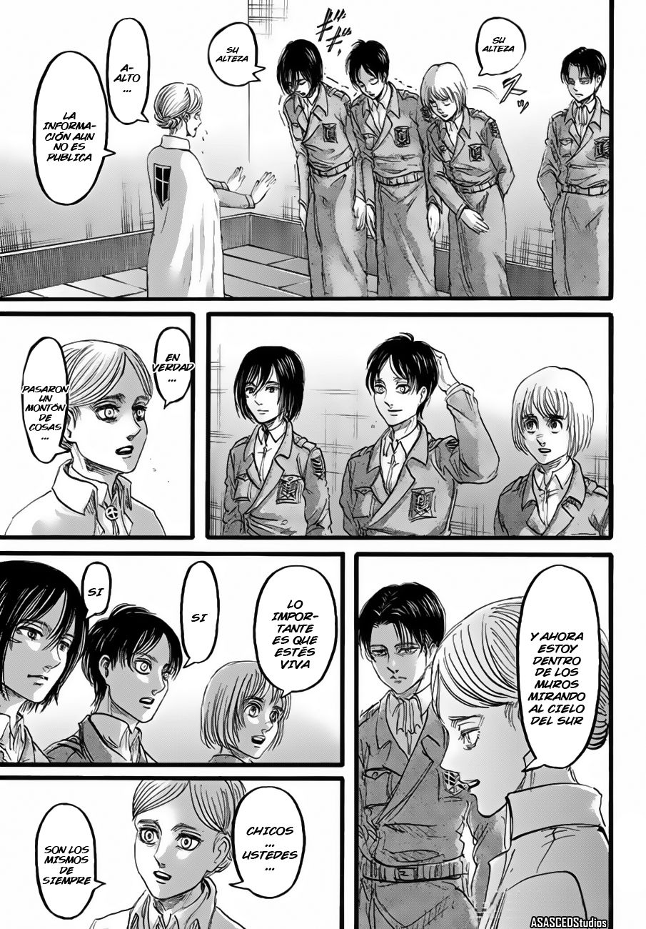 Read Shingeki no Kyojin ES Manga Online