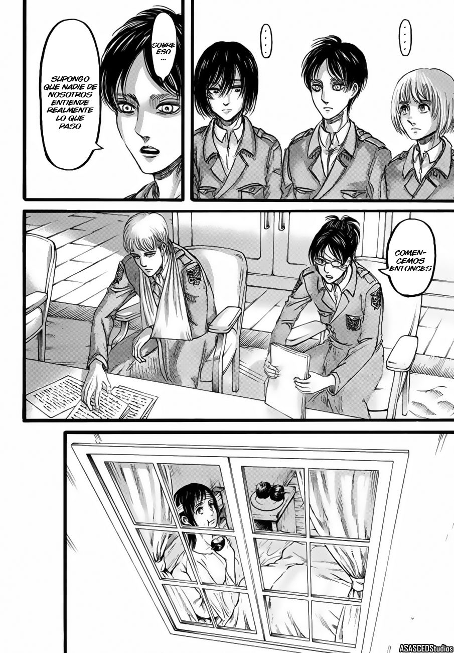 Read Shingeki no Kyojin ES Manga Online