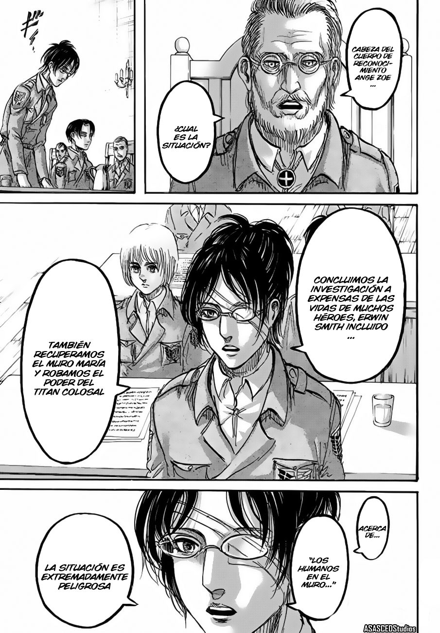 Read Shingeki no Kyojin ES Manga Online