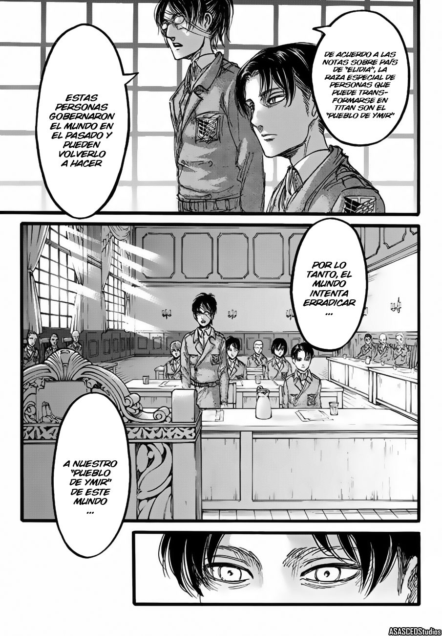 Read Shingeki no Kyojin ES Manga Online