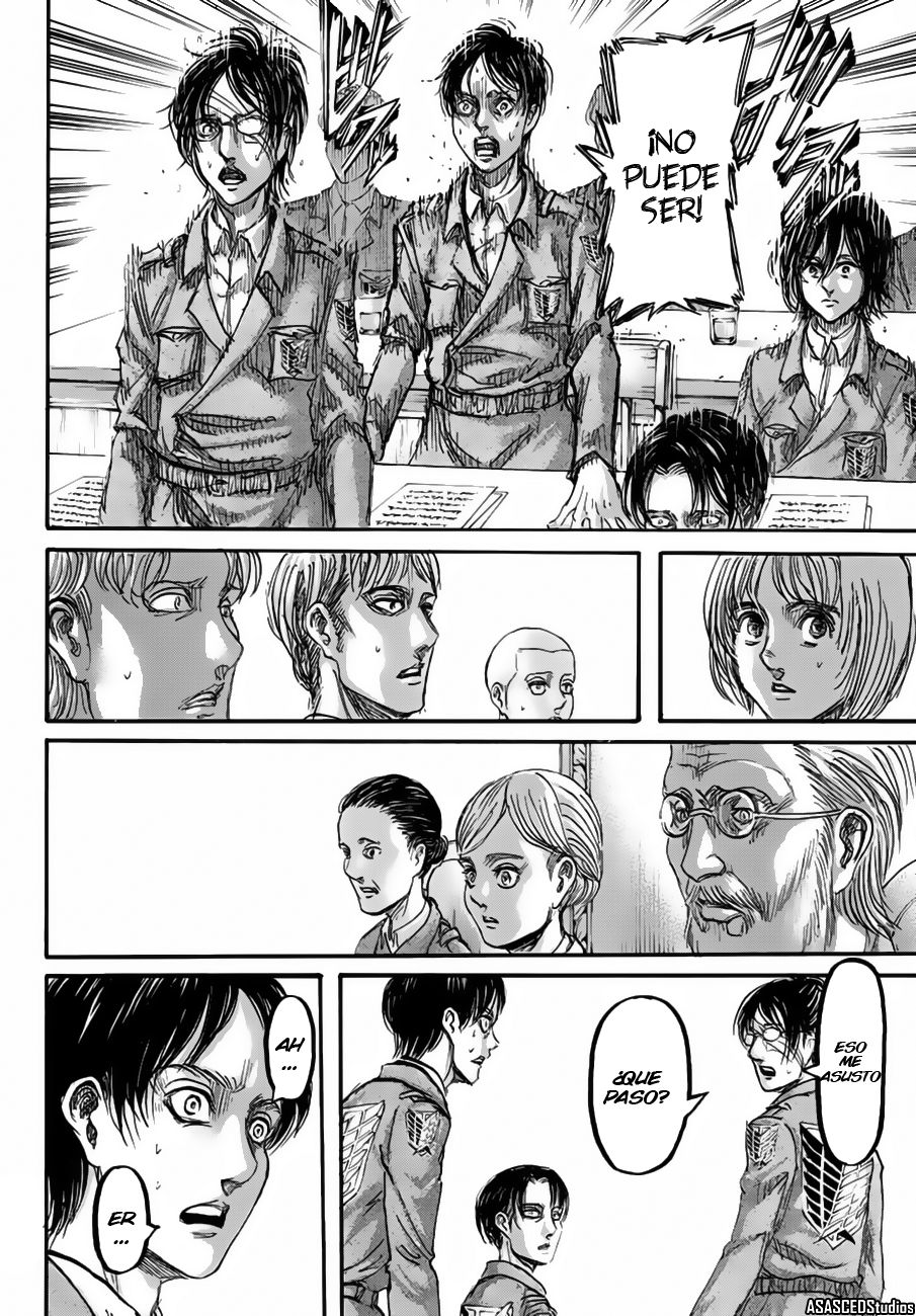 Read Shingeki no Kyojin ES Manga Online