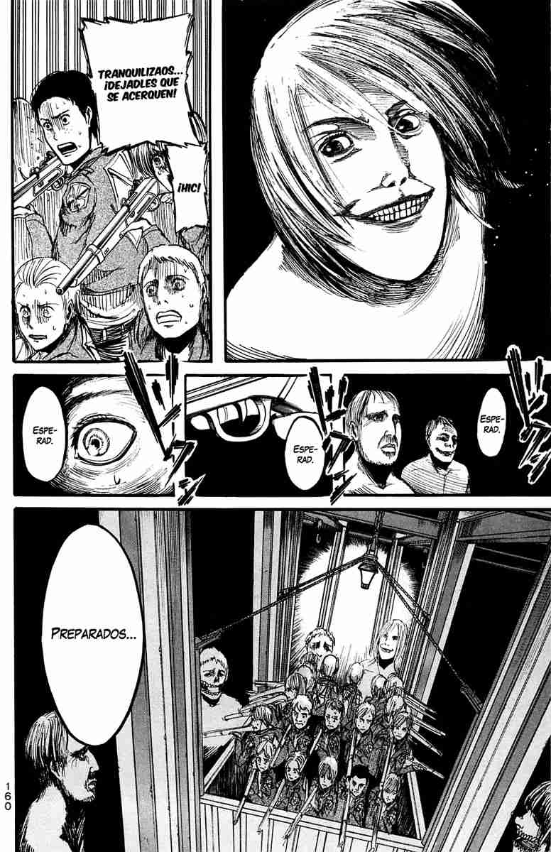 Read Shingeki no Kyojin ES Manga Online