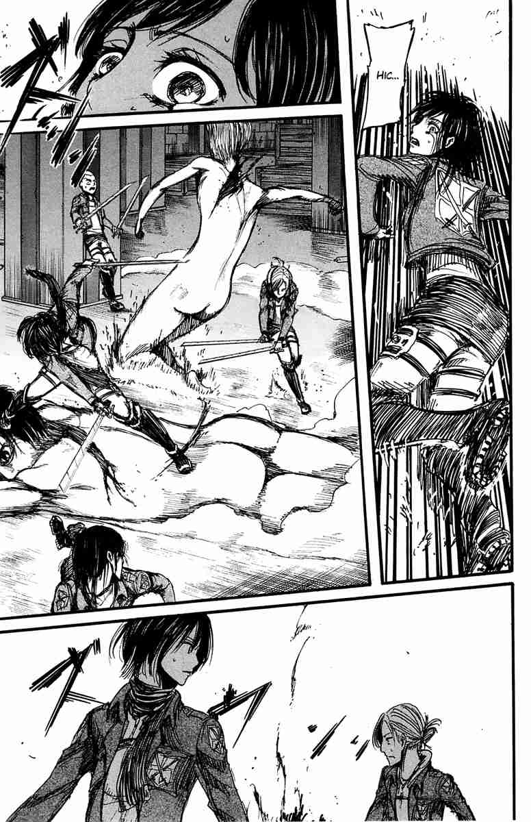 Read Shingeki no Kyojin ES Manga Online