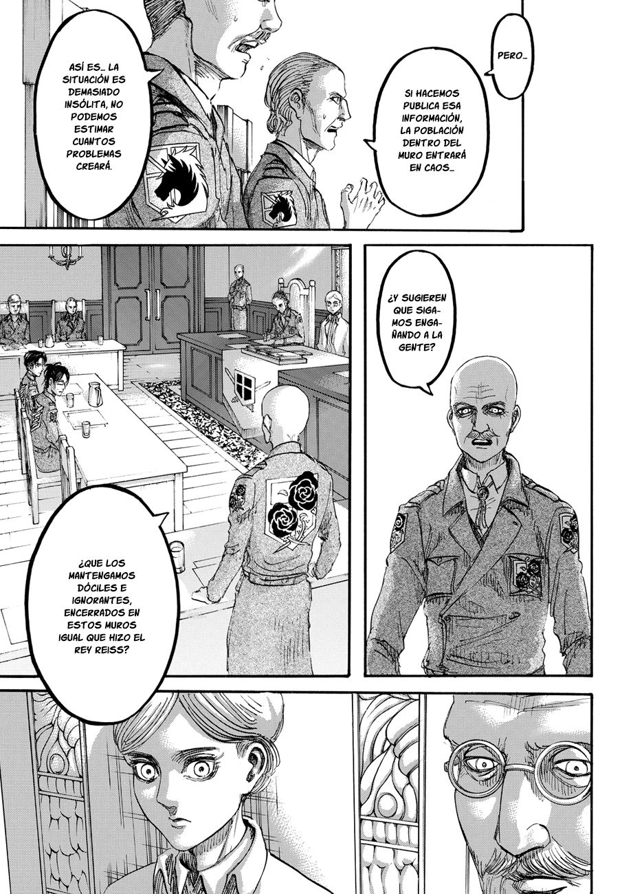 Read Shingeki no Kyojin ES Manga Online