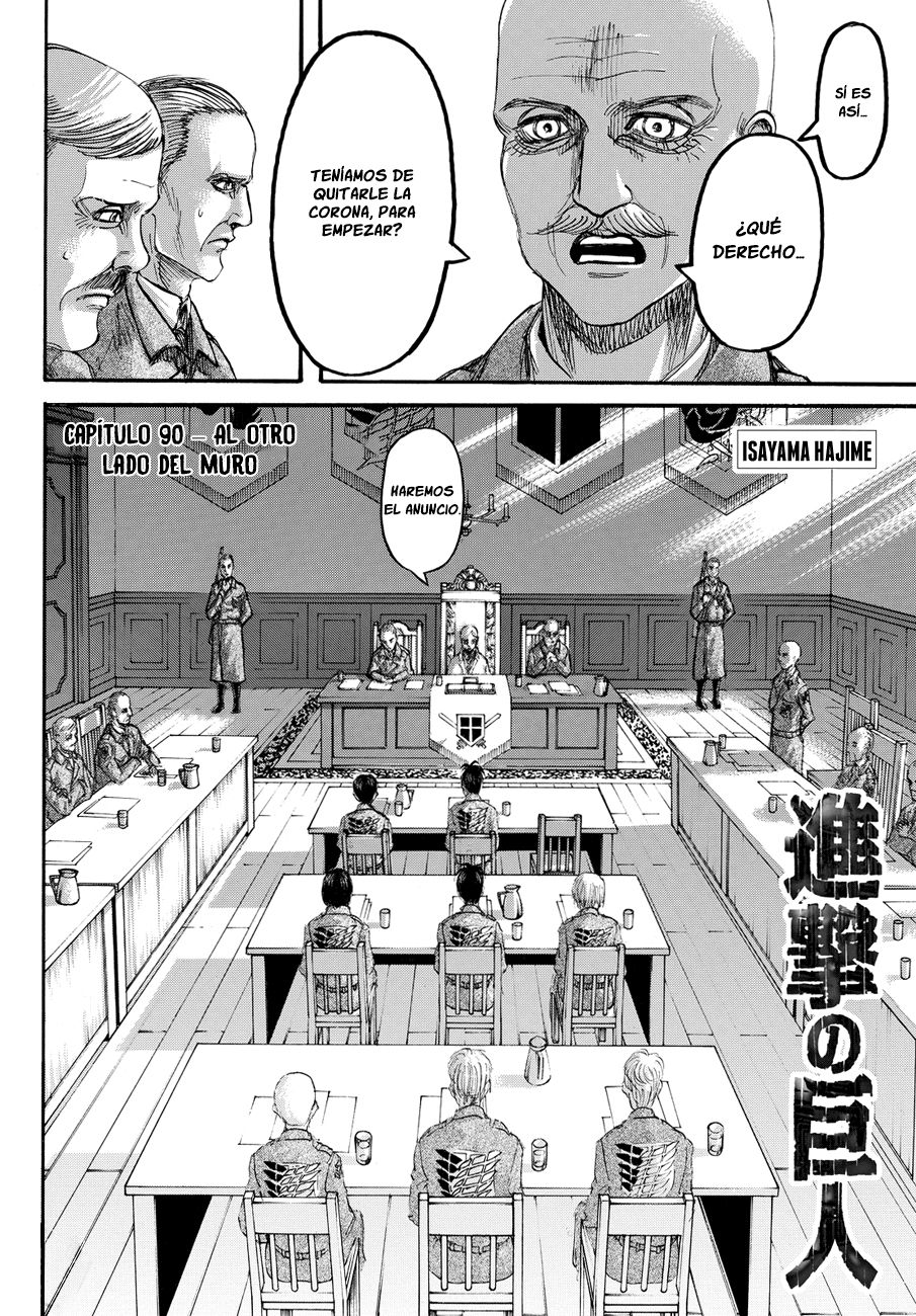 Read Shingeki no Kyojin ES Manga Online