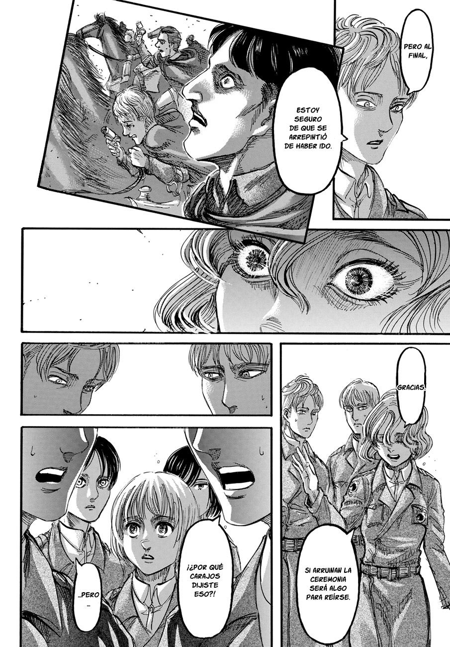 Read Shingeki no Kyojin ES Manga Online