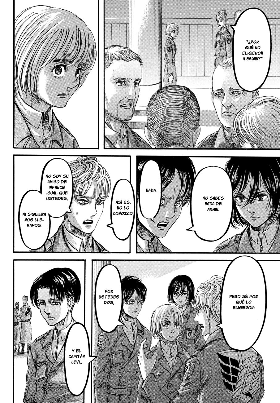 Read Shingeki no Kyojin ES Manga Online