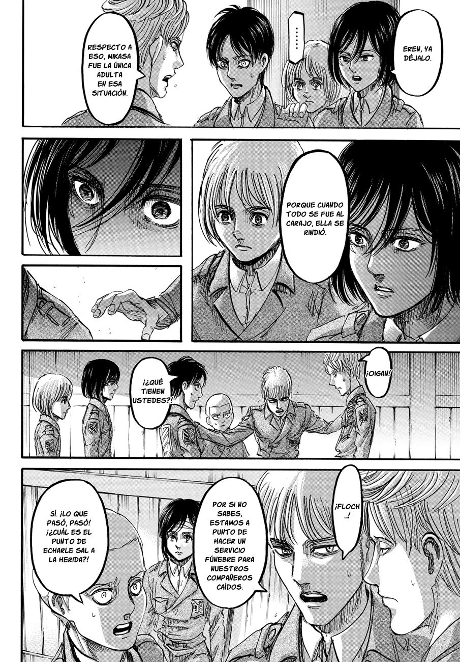 Read Shingeki no Kyojin ES Manga Online