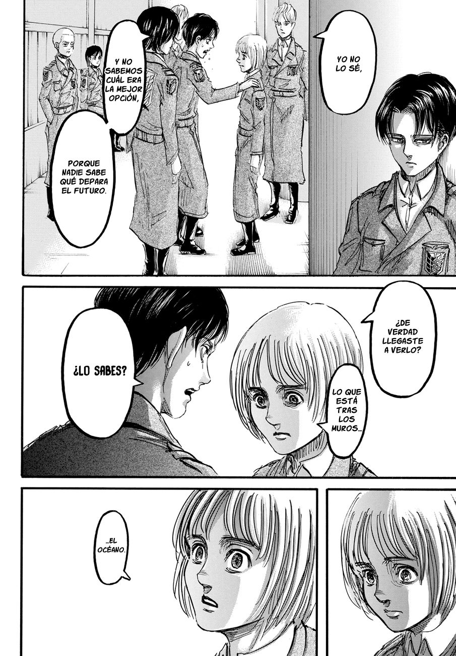 Read Shingeki no Kyojin ES Manga Online