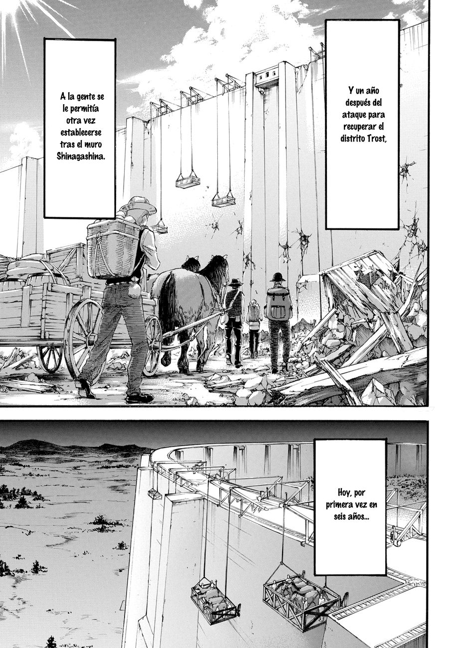 Read Shingeki no Kyojin ES Manga Online