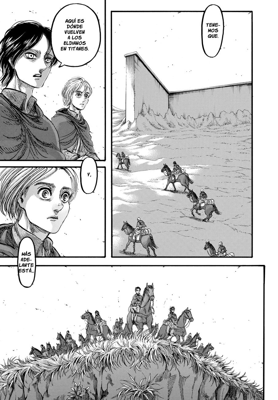 Read Shingeki no Kyojin ES Manga Online