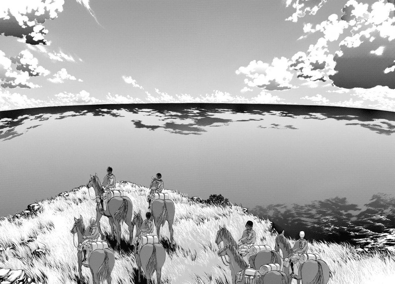 Read Shingeki no Kyojin ES Manga Online