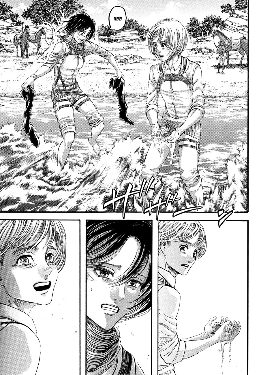 Read Shingeki no Kyojin ES Manga Online