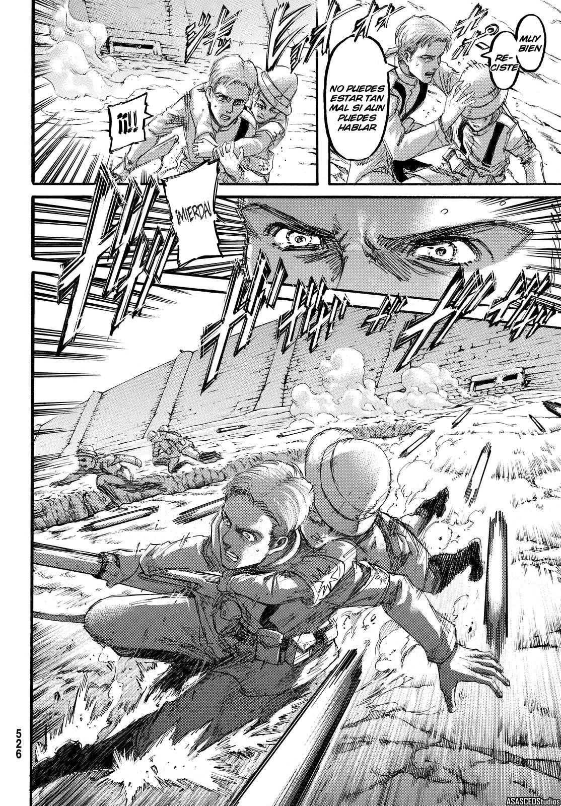 Read Shingeki no Kyojin ES Manga Online