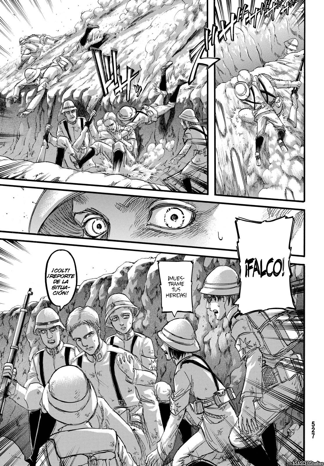 Read Shingeki no Kyojin ES Manga Online