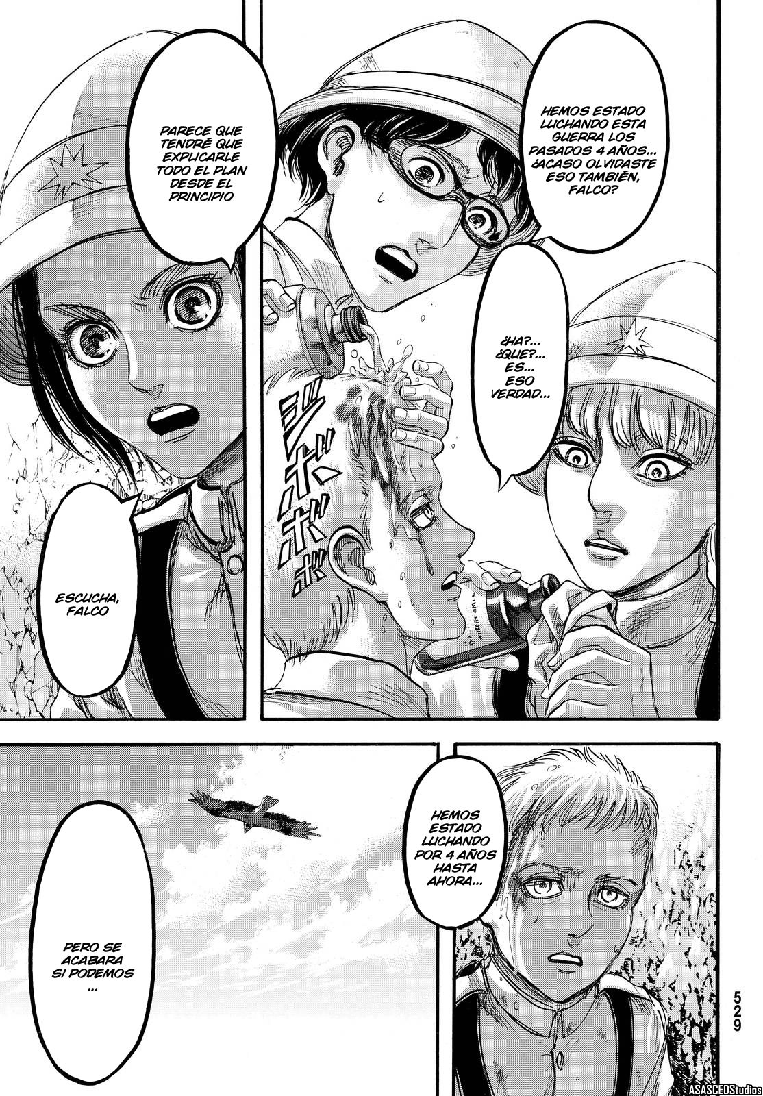 Read Shingeki no Kyojin ES Manga Online