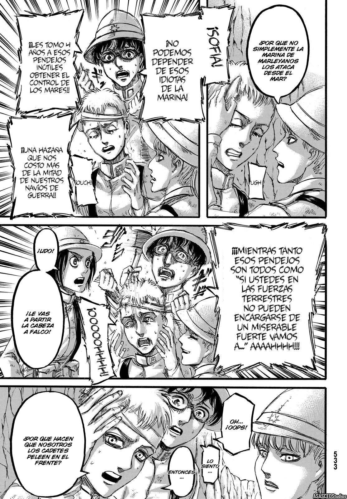 Read Shingeki no Kyojin ES Manga Online