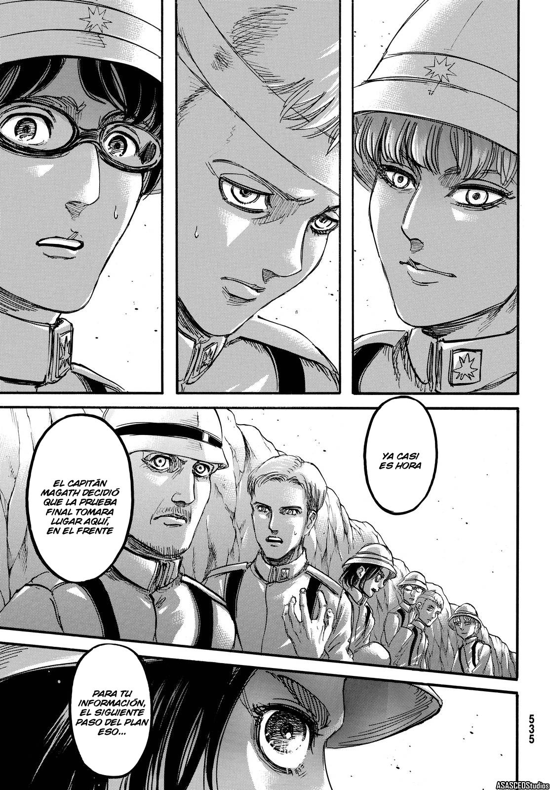 Read Shingeki no Kyojin ES Manga Online