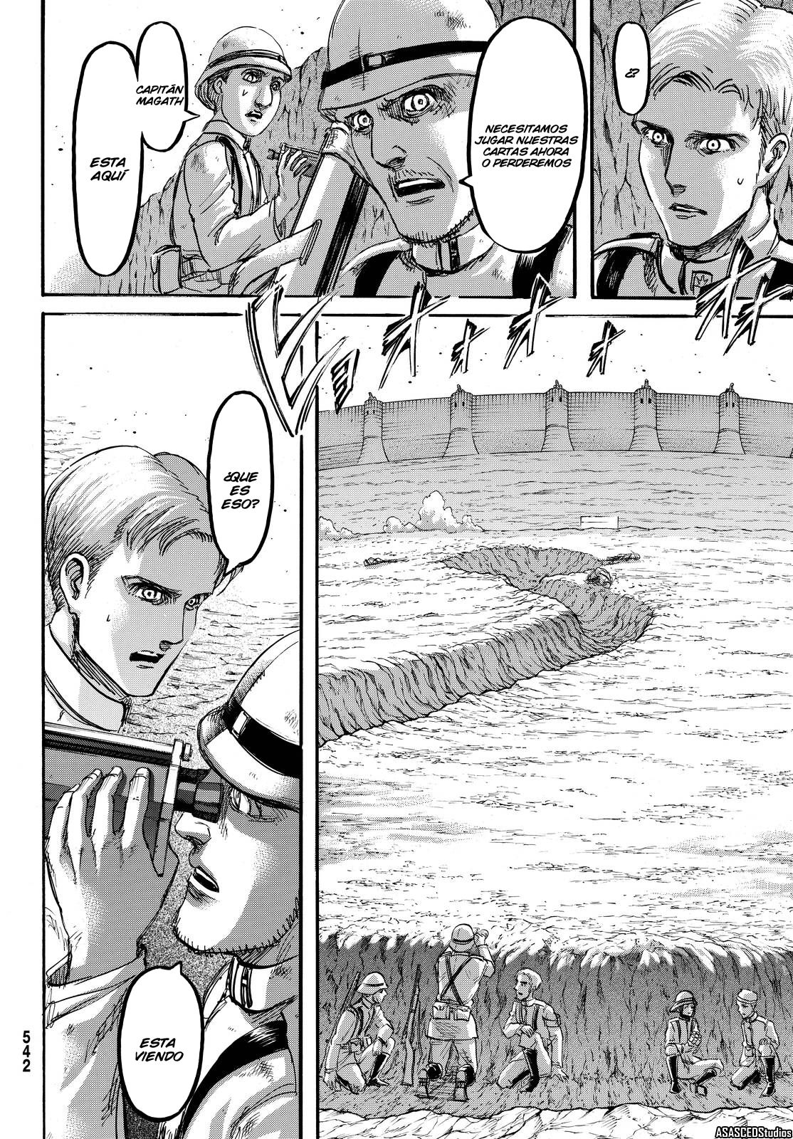 Read Shingeki no Kyojin ES Manga Online