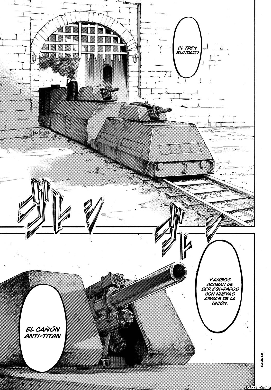 Read Shingeki no Kyojin ES Manga Online