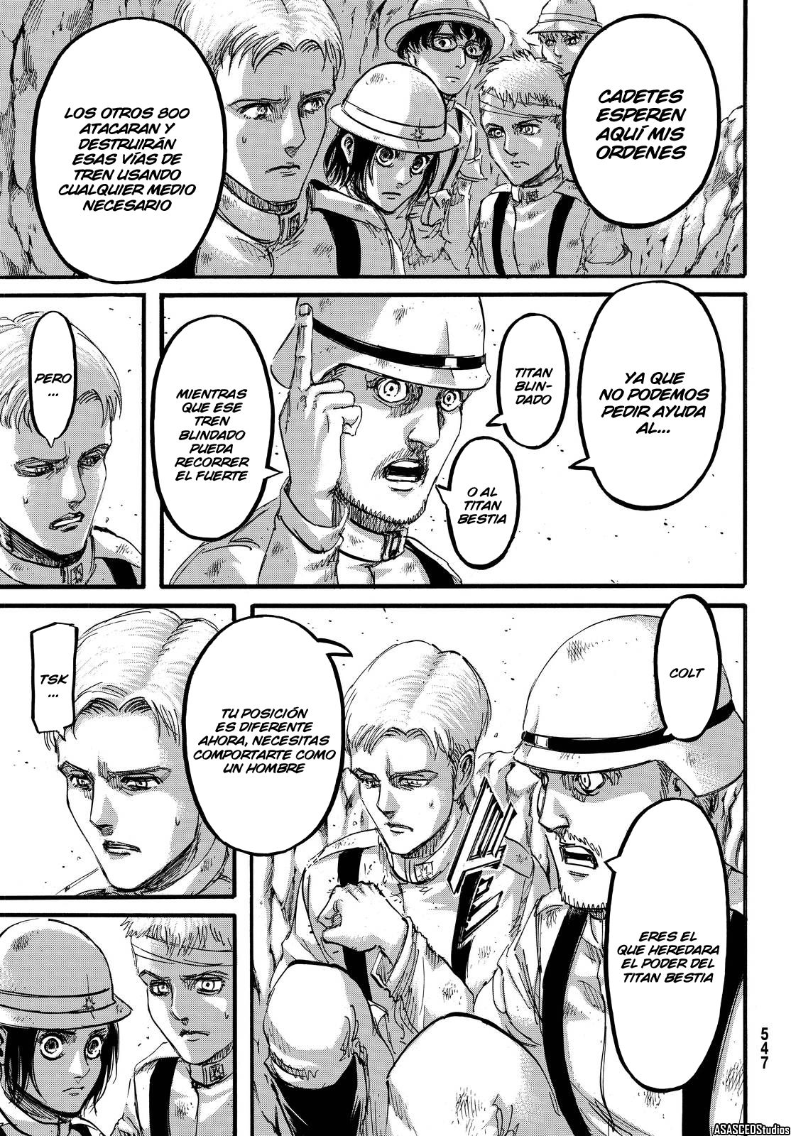 Read Shingeki no Kyojin ES Manga Online
