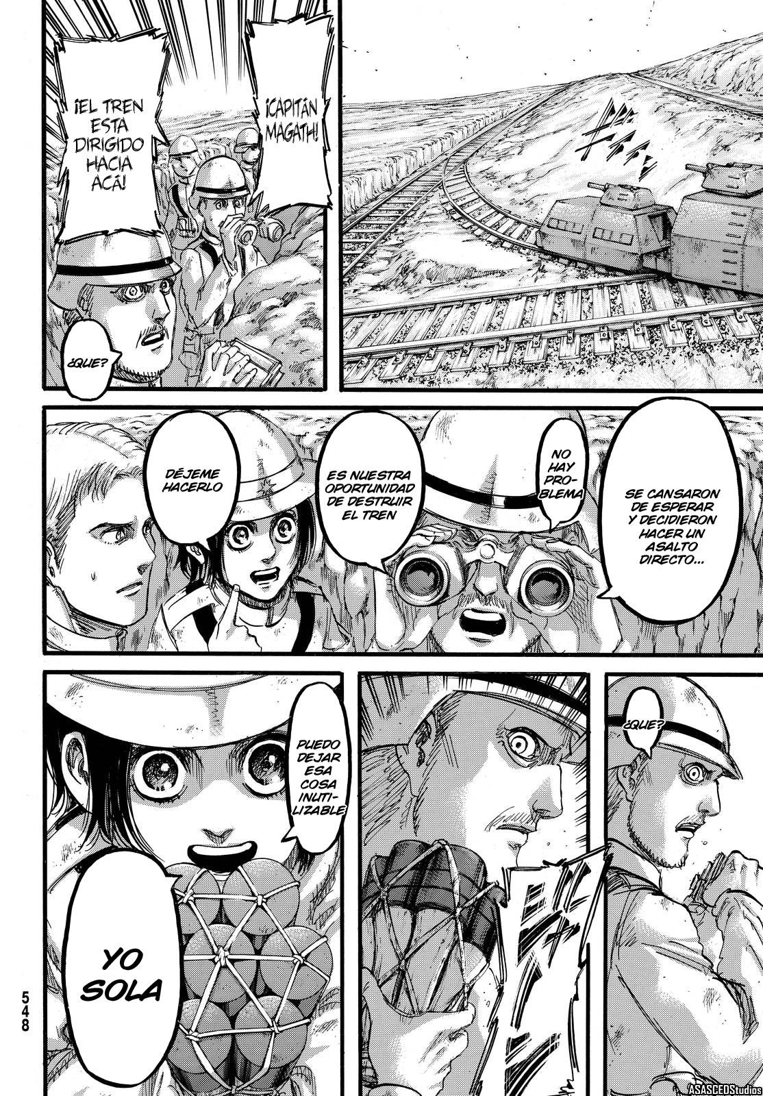Read Shingeki no Kyojin ES Manga Online