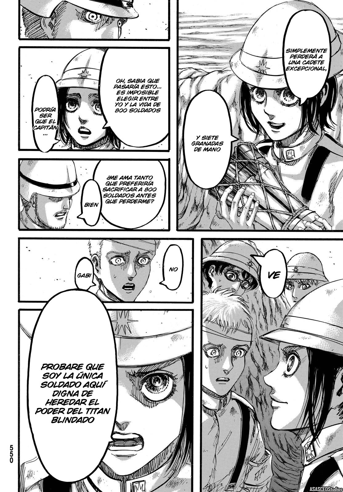 Read Shingeki no Kyojin ES Manga Online