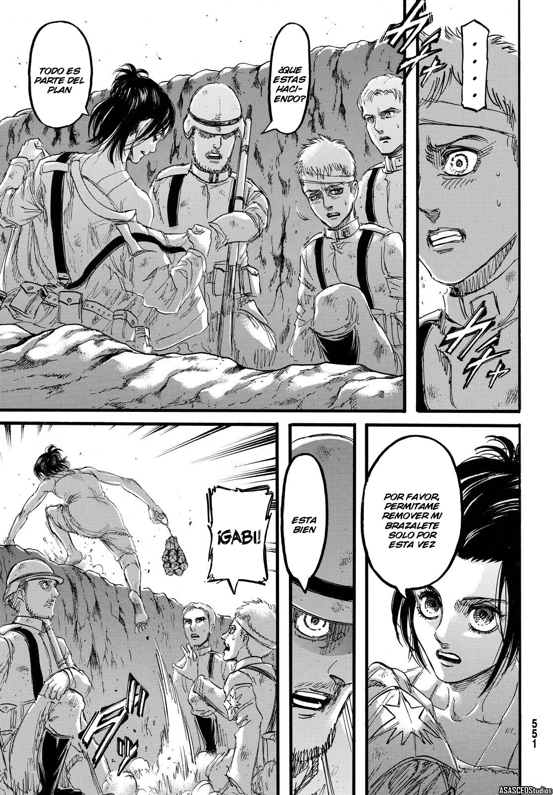 Read Shingeki no Kyojin ES Manga Online