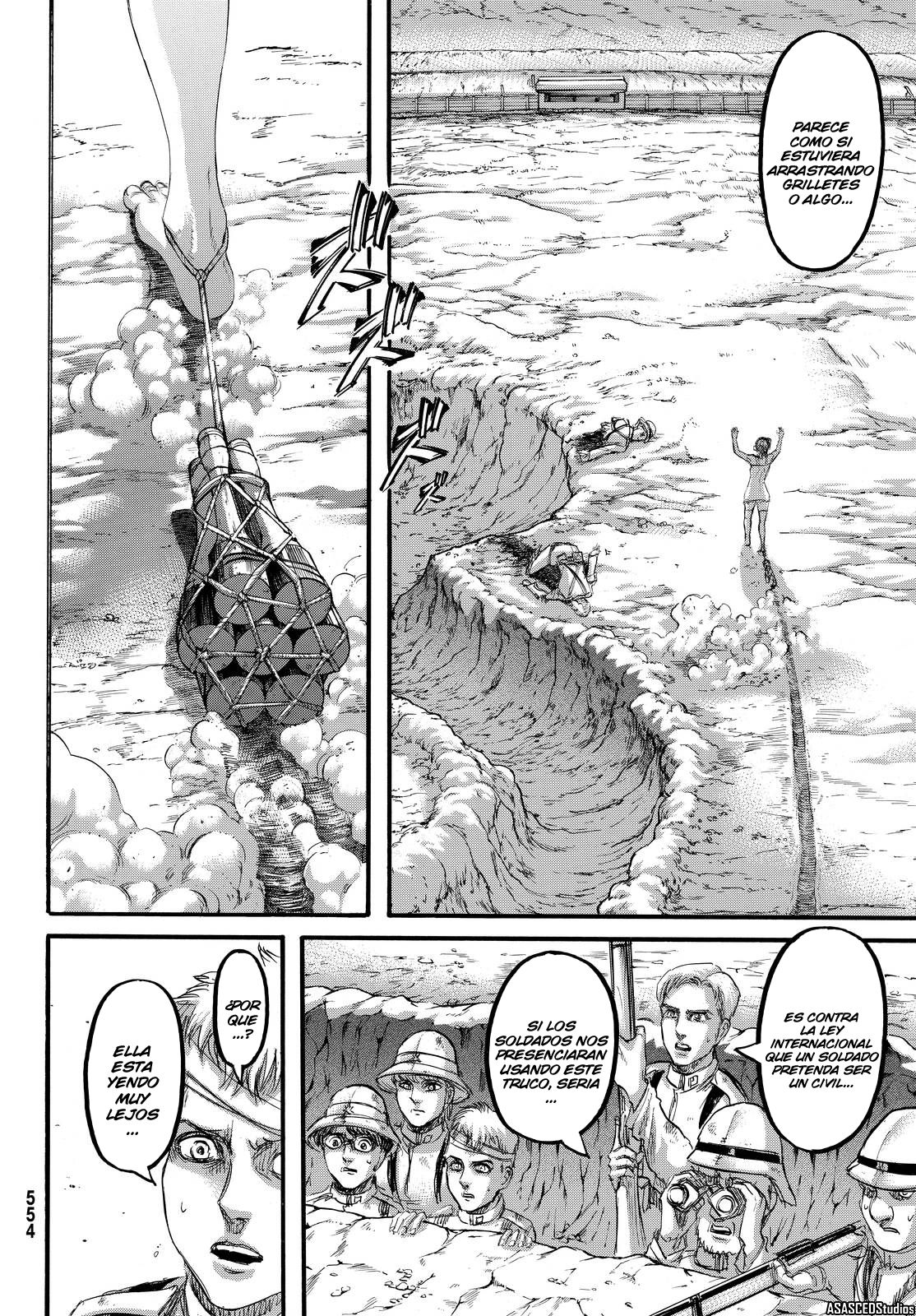 Read Shingeki no Kyojin ES Manga Online