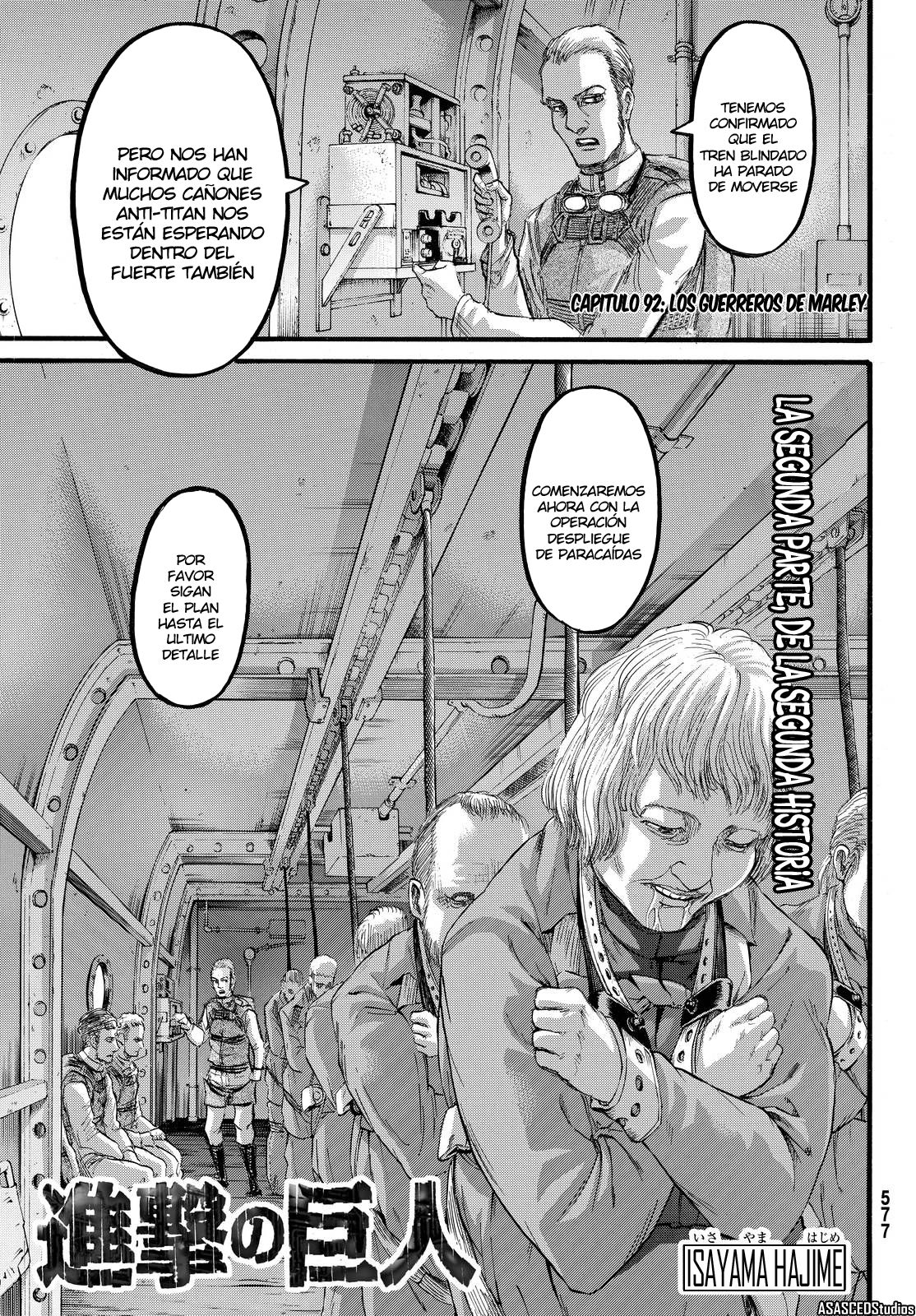 Read Shingeki no Kyojin ES Manga Online