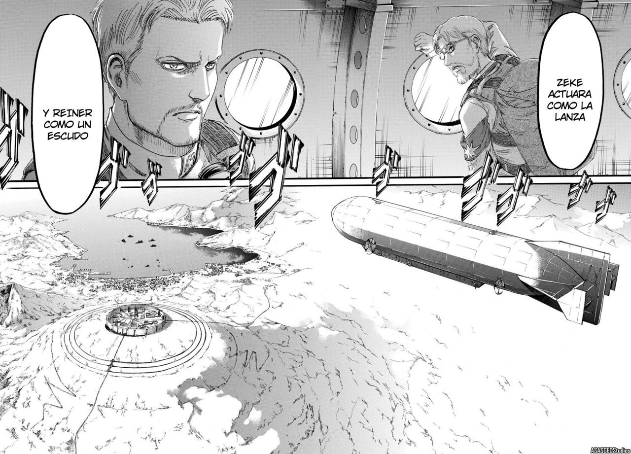 Read Shingeki no Kyojin ES Manga Online
