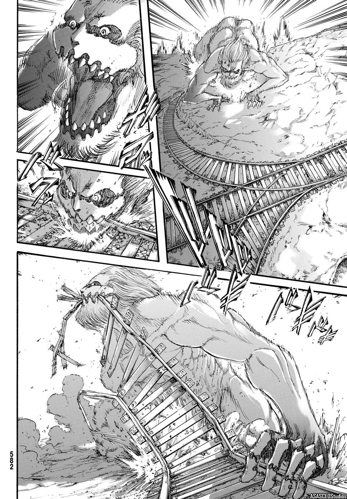 Read Shingeki no Kyojin ES Manga Online