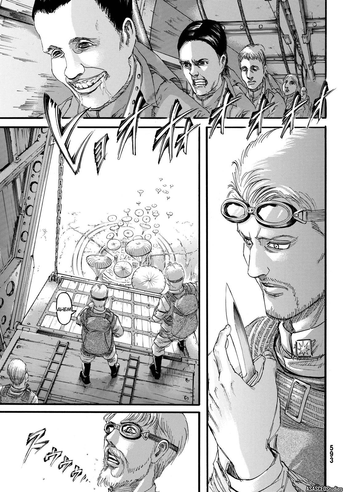 Read Shingeki no Kyojin ES Manga Online