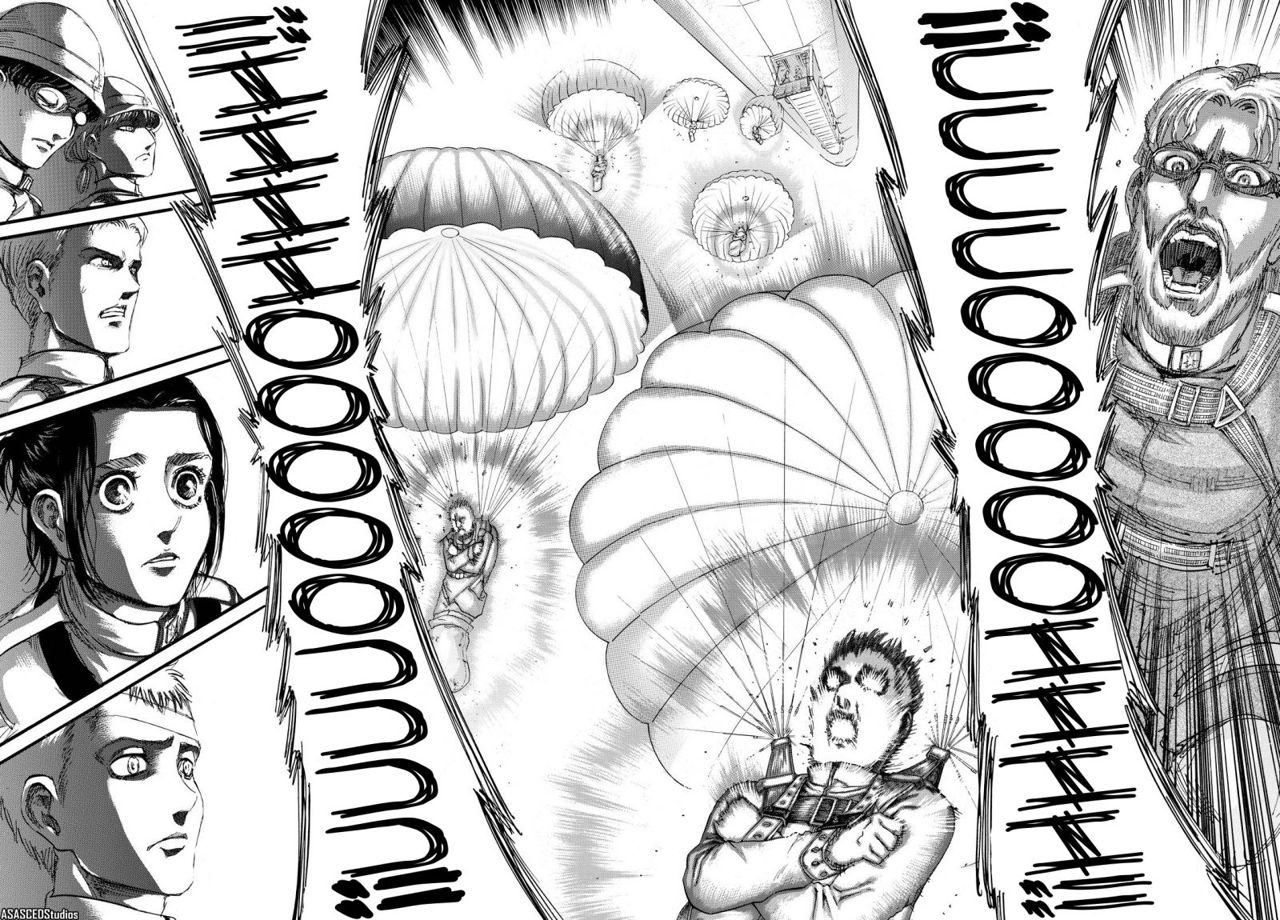 Read Shingeki no Kyojin ES Manga Online