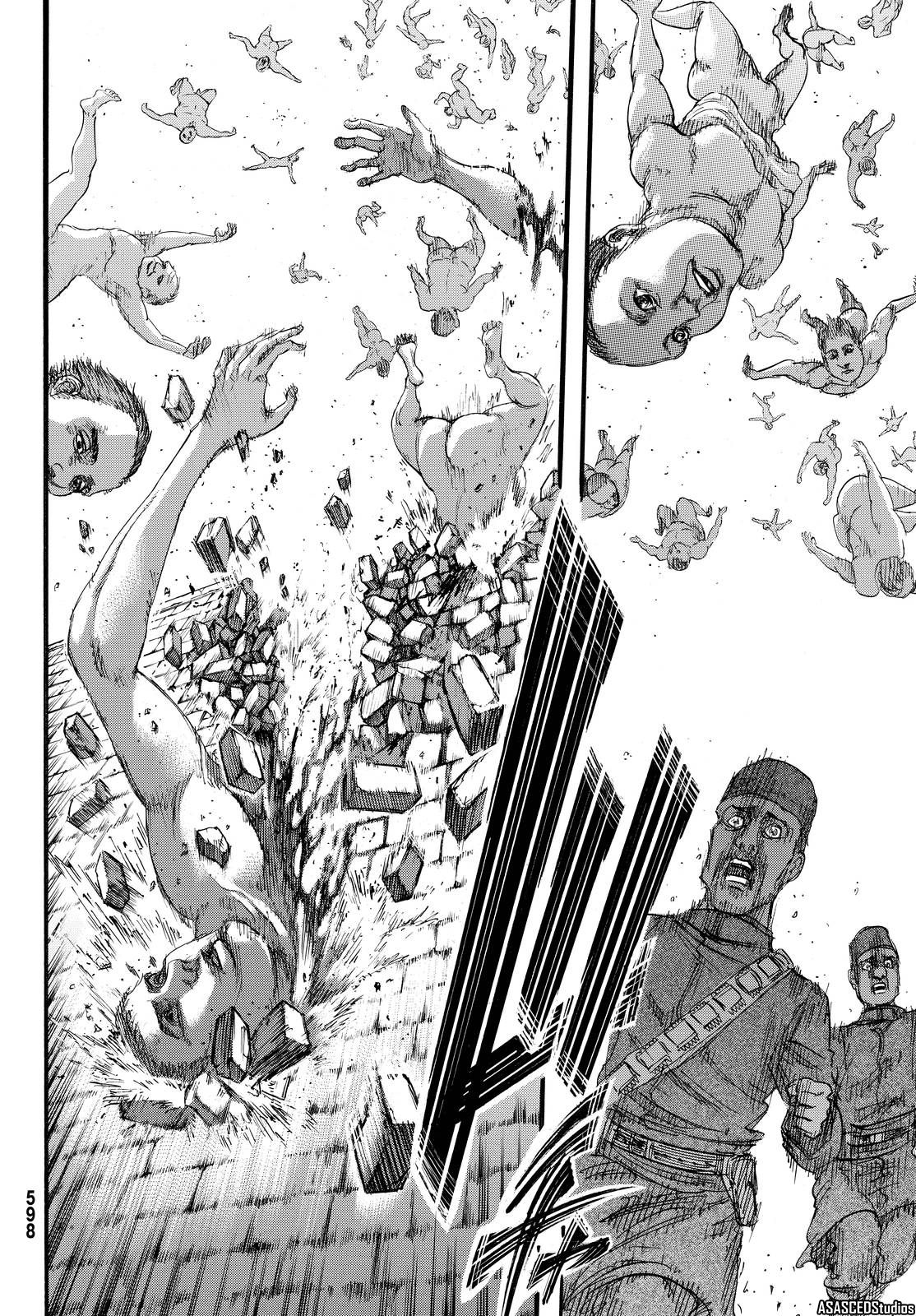 Read Shingeki no Kyojin ES Manga Online