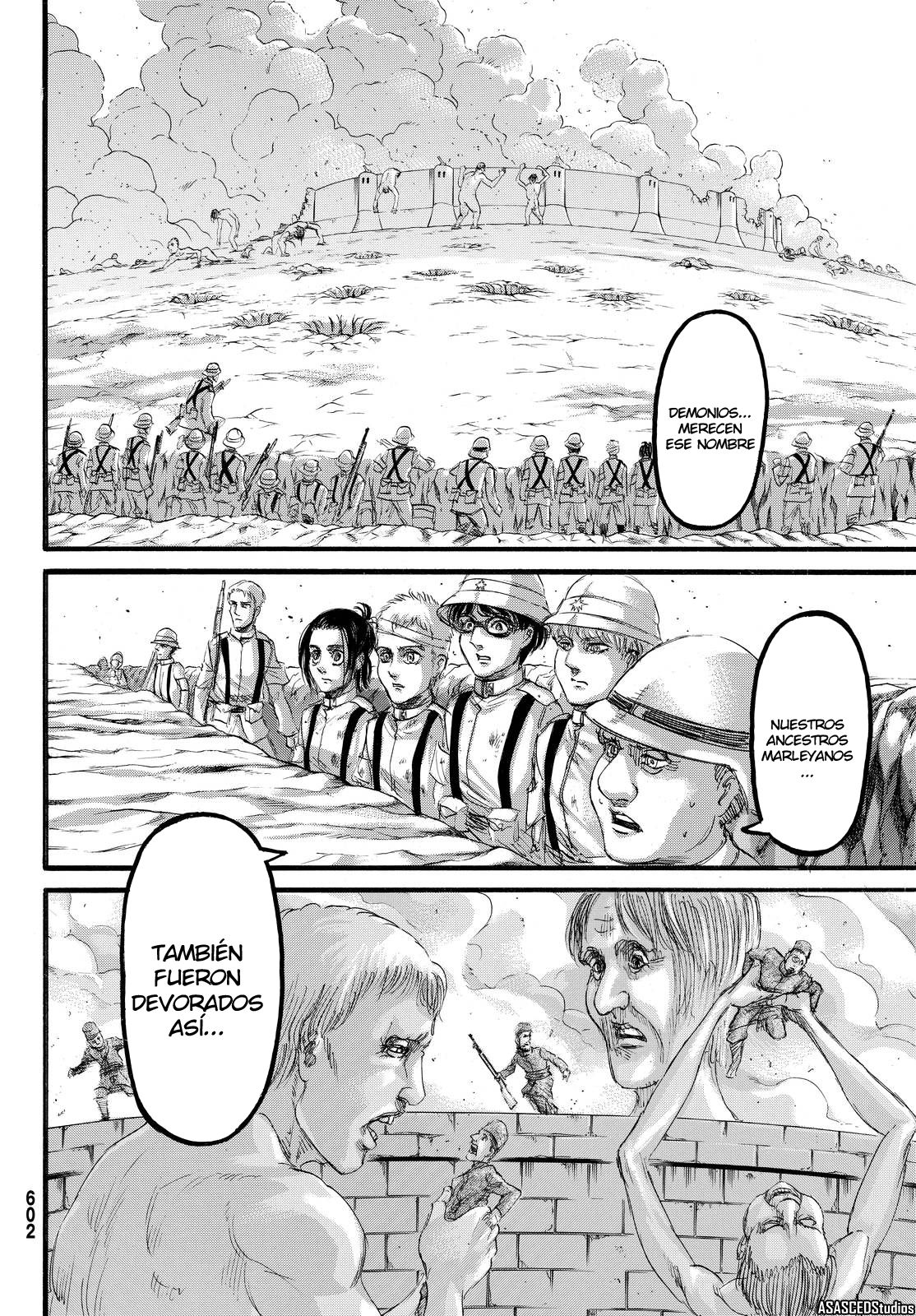 Read Shingeki no Kyojin ES Manga Online