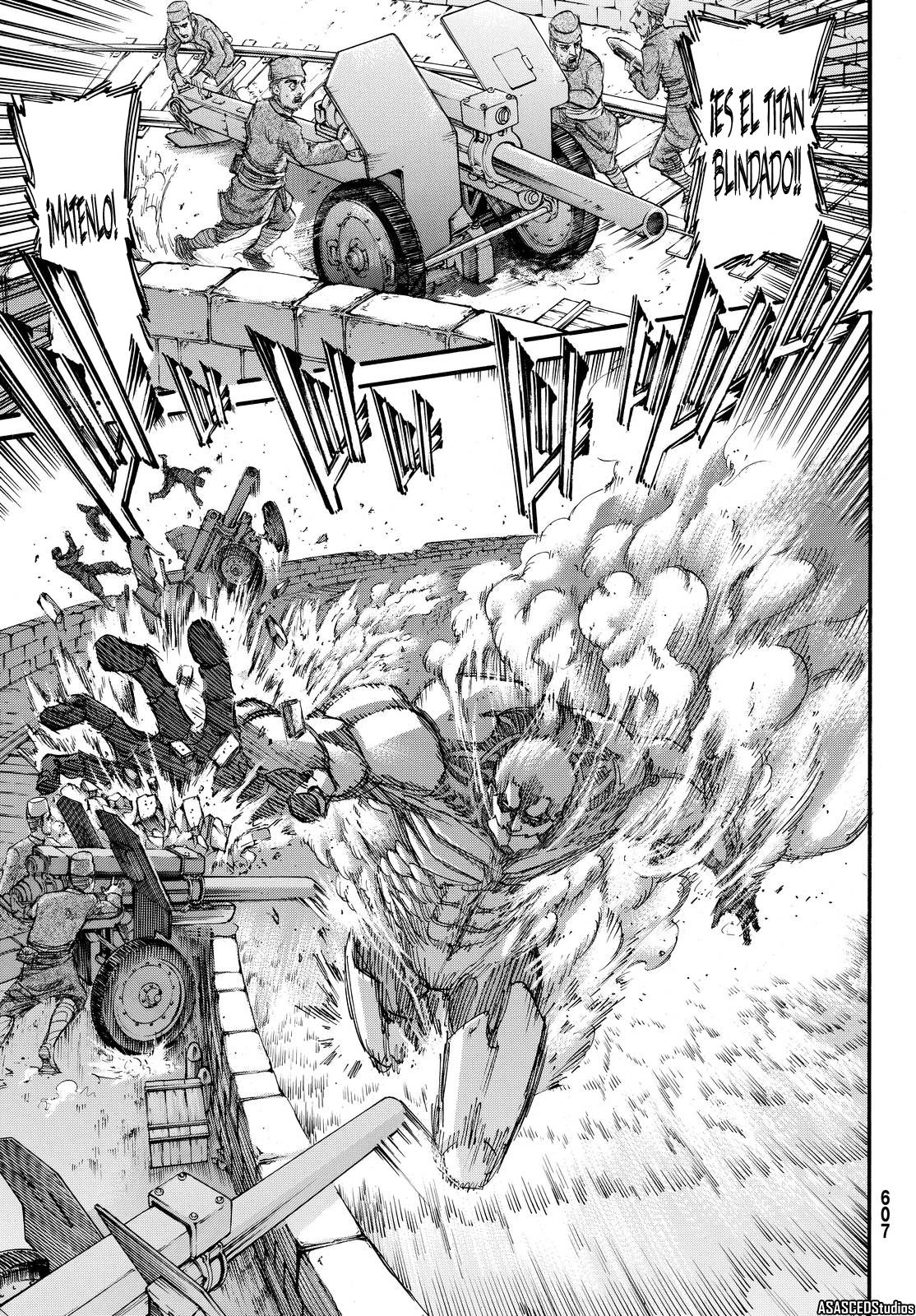 Read Shingeki no Kyojin ES Manga Online