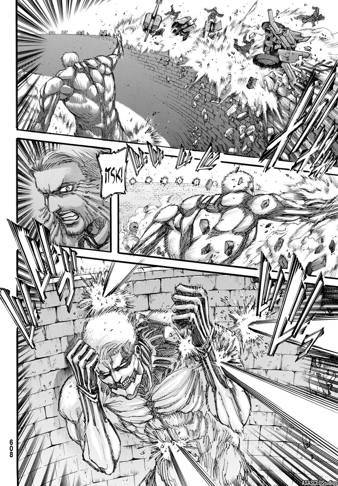 Read Shingeki no Kyojin ES Manga Online