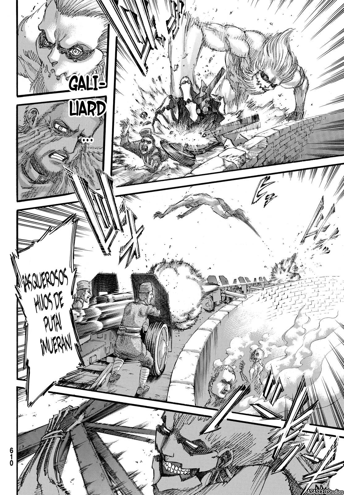 Read Shingeki no Kyojin ES Manga Online