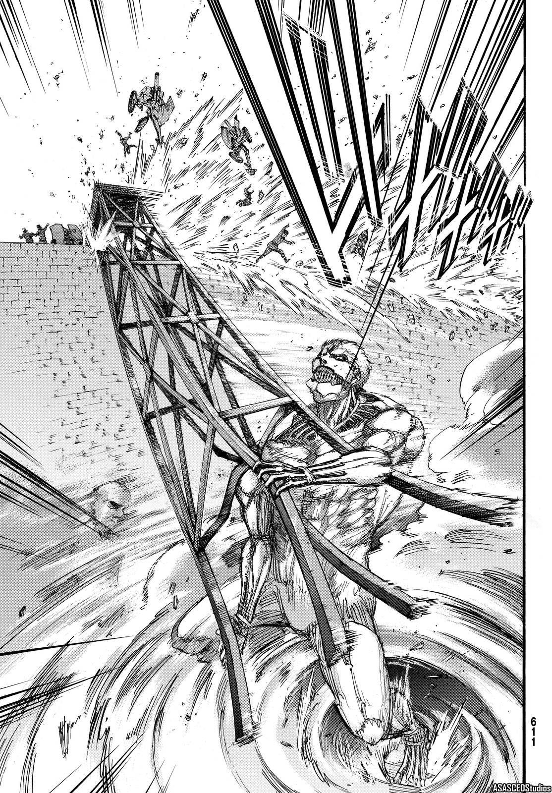 Read Shingeki no Kyojin ES Manga Online
