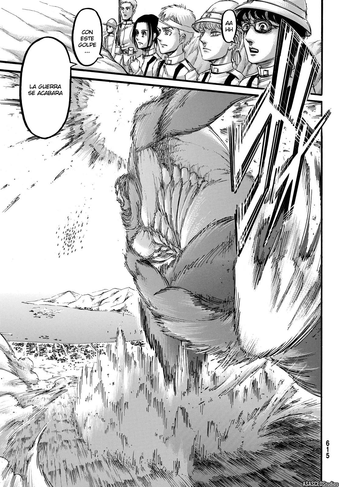 Read Shingeki no Kyojin ES Manga Online