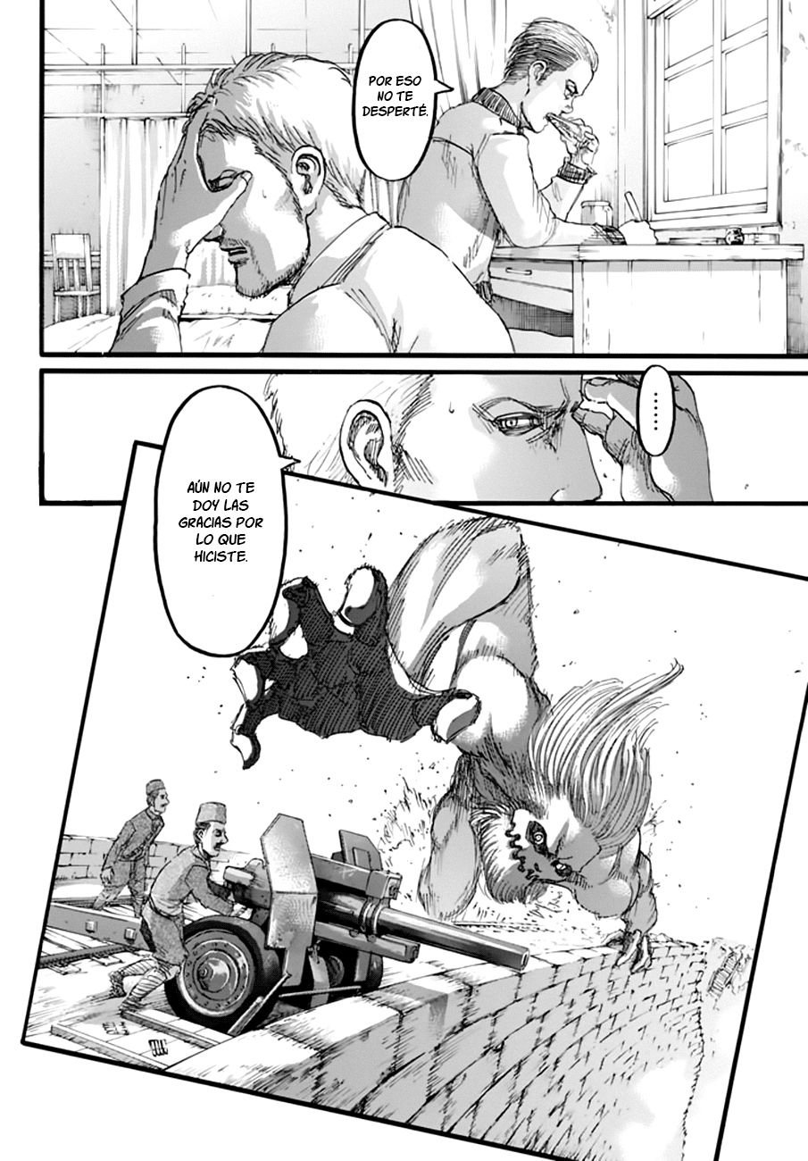 Read Shingeki no Kyojin ES Manga Online