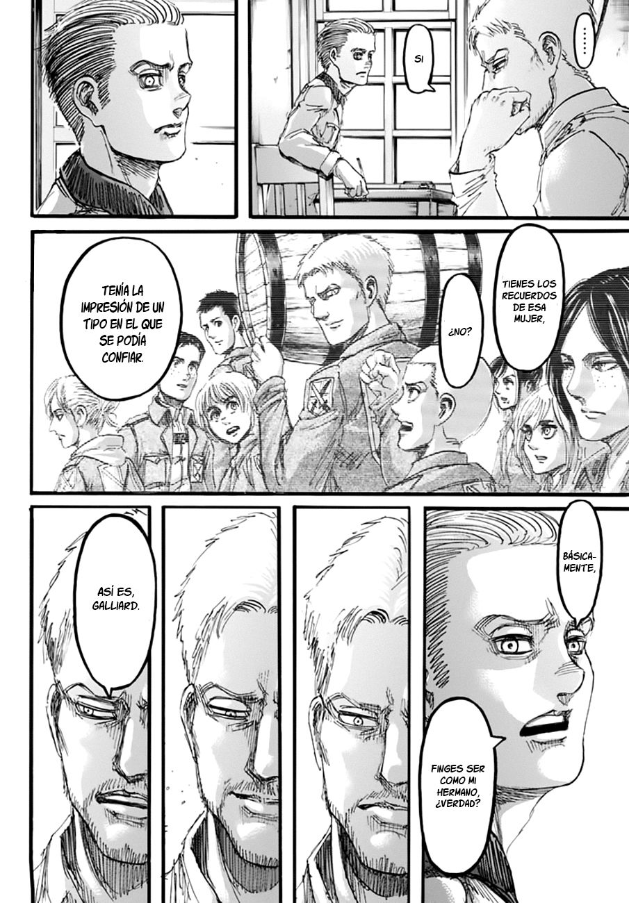 Read Shingeki no Kyojin ES Manga Online