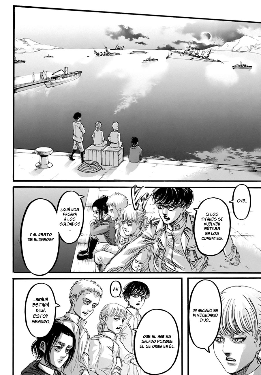 Read Shingeki no Kyojin ES Manga Online