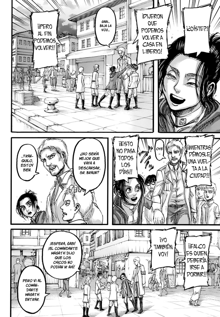 Read Shingeki no Kyojin ES Manga Online