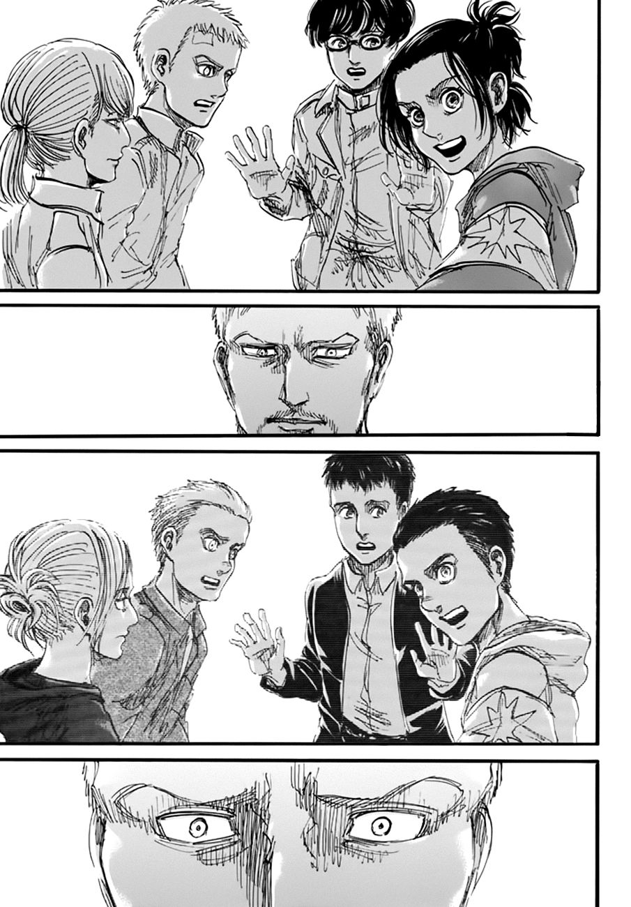 Read Shingeki no Kyojin ES Manga Online