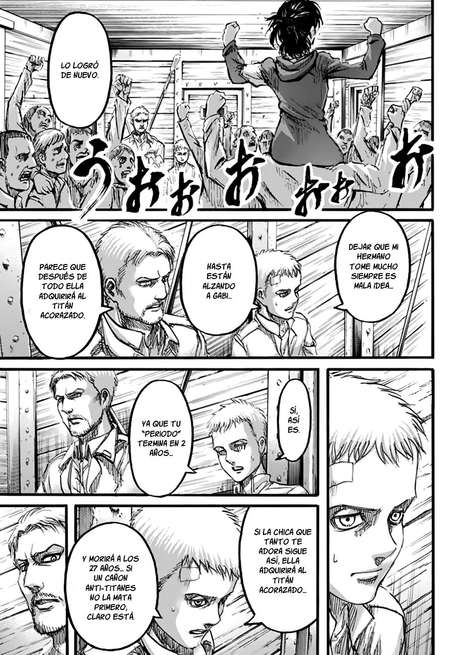 Read Shingeki no Kyojin ES Manga Online