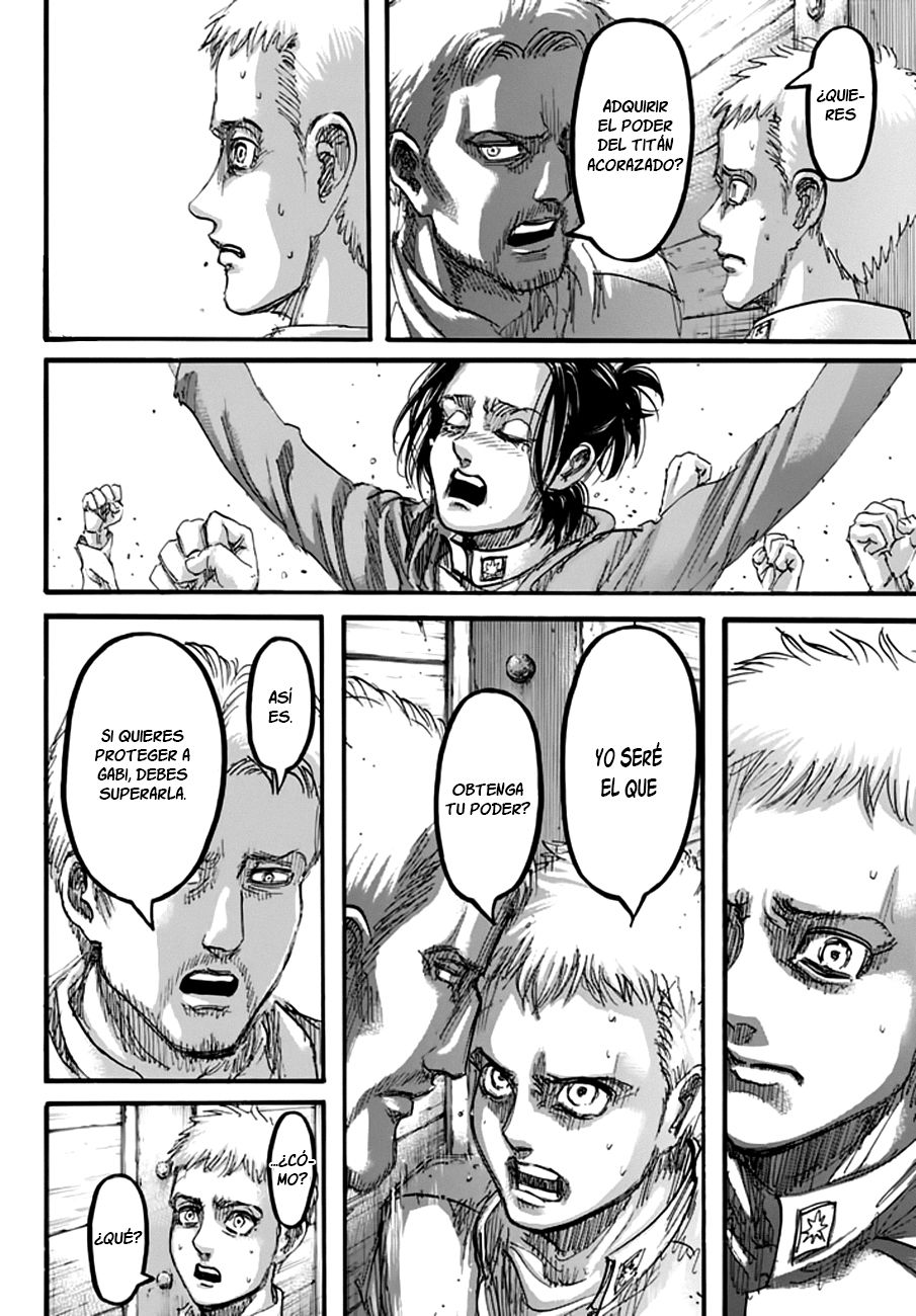 Read Shingeki no Kyojin ES Manga Online